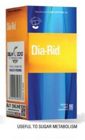 Dia Rid Capsules