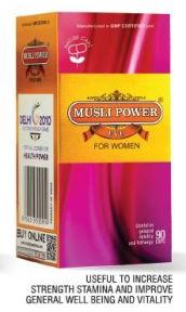 Musli Power Eve Capsules