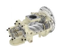 rotary screw air compressors