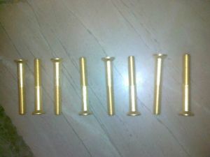 Brass Screws