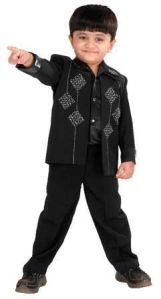 Kids Blazer Suit