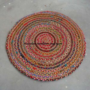 Round Braided Rugs