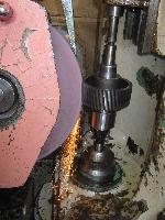 Gear Grinding Mandrels