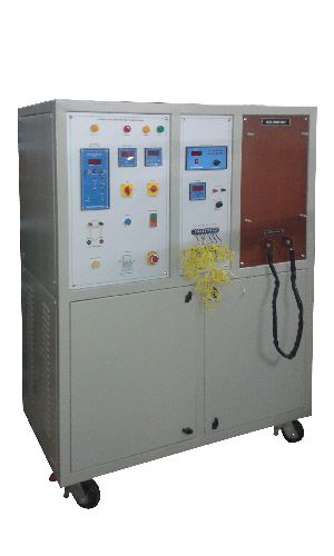 MCCB TEMPERATURE RISE HYBRID TEST BENCH