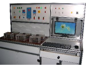 PC BASED MOTOR STARTER ROUTINE TEST BENCH