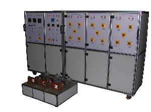 SOCKET ENDURANCE TEST BENCH