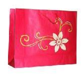 designer paper gift bags