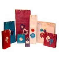 Handmade Paper Gift Bags