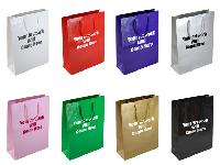 printed promotional paper bag