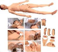 Advanced Nursing & Wound Care Manikin (Male)