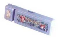 Plastic Pencil Box (royal)