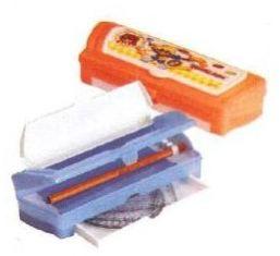 Plastic Pencil Box (Swift-Big)