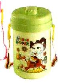 Plastic Water Bottle (Jack & Jill--Small)