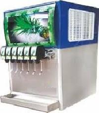 aerated soda water machine
