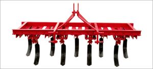 Spring Loaded Cultivator