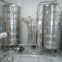 Micron Filtration System