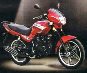 Hunter 125 VV Bike