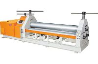 Mechanical Plate Rolling Machine