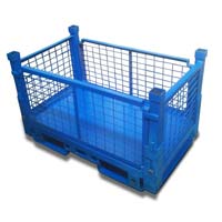 Cage/wire-mesh Pallet