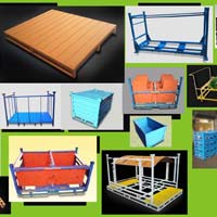 Pallets & Trolleys