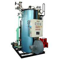 gas fired boilers