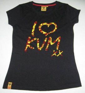 Ladies Black Top