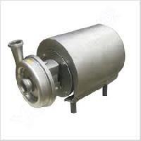 sanitary stainless steel pump