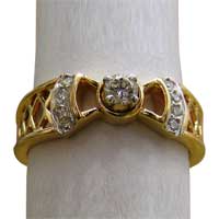 1571-RG Diamond Ring