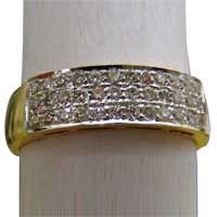 1656-RG Diamond Ring