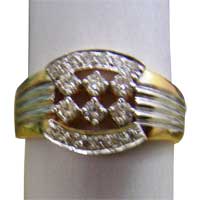 658-RG Diamond Ring