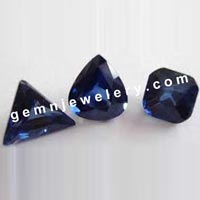 Original Sri Lankan Blue Sapphire Gems