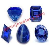 Original Zambian Blue Sapphire