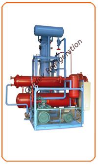 tube ice plant machine