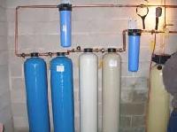 water conditioning equipment