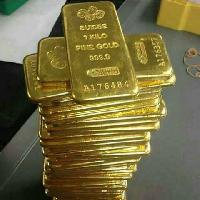 Gold Bullion Bar