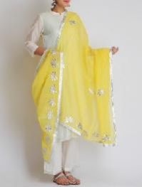 Chanderi Dupatta