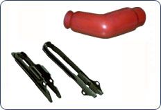 moulded rubber parts