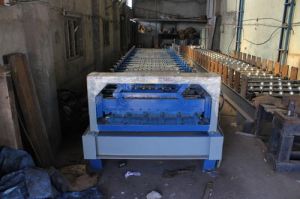 Sheet Forming Machine