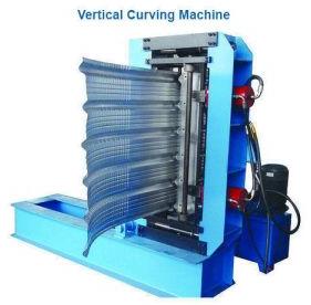 vertical curve machine