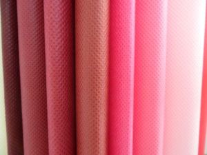 pp spun bonded non woven fabrics