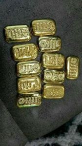 Gold Bullion Bars