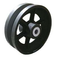 pulley wheels