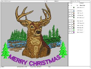 embroidery  digitizing services