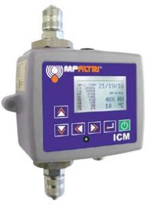 Inline Air Particle Counter