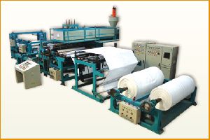 Extrusion Coating Lamination on FIBC Fabrics