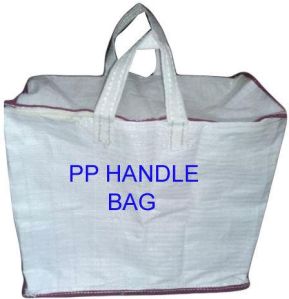 polypropylene handle bags