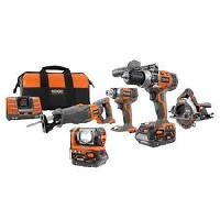 cordless power tools