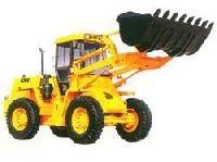 heavy earth moving equipments