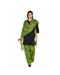 Semi Patiala salwar with dupatta