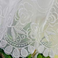 Embroidery Curtain